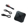 2 In 1 Real Stereo Bluetooth 4.2 Receiver Transmitter Bluetooth Wireless Adapter Audio With 3.5mm