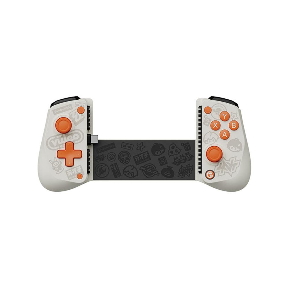 For GameSir X5 Stretch Game Controller Type-C Port Android Ios Mobile Gamepad Ergonomic Design Gaming Lite Extension Handle
