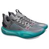 New LiNing All City 11 Sleepless Durable Breathable Low Top Basketball Shoes Snow Gray ABAT005-5