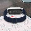 Hårband för Xiaomi Mi Band 9 8 Remtillbehör Elastisk Nylonögla Ersättning correa bracelet Miband9 Miband8 band