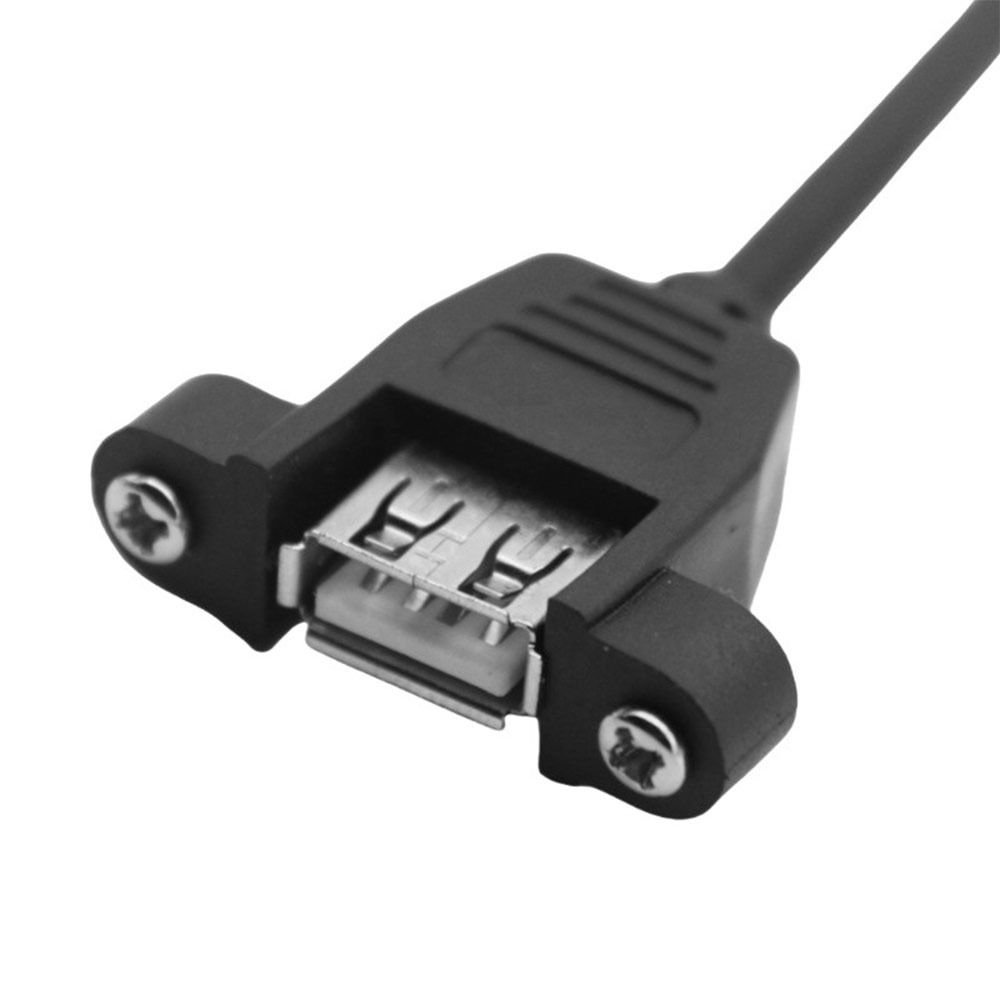 USB 2.0 Male-to-Female Extension 28AWG Data Transfer Cable USB Extension Cable  Industrial Control