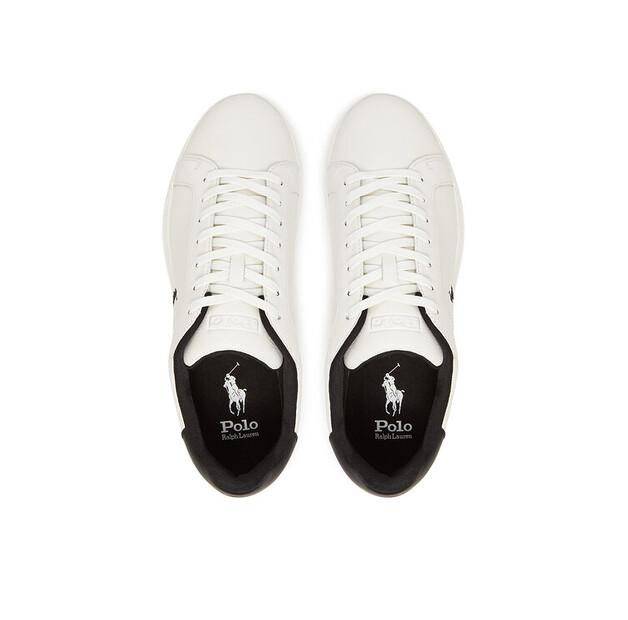 Кроссовки Polo Ralph Lauren Hrt Crt II