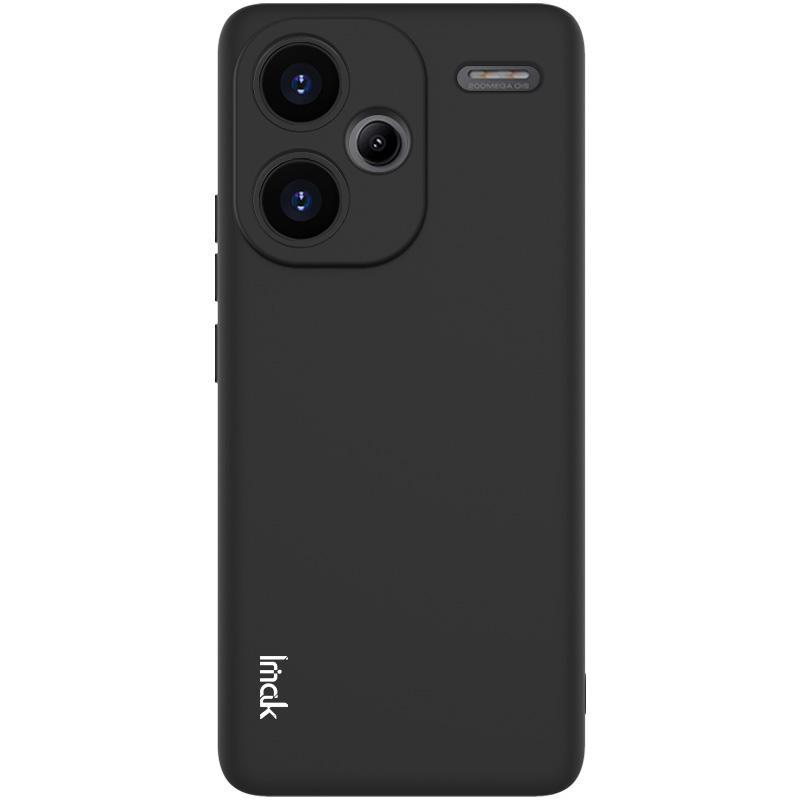 IMAK UC-3 Series For Xiaomi Redmi Note 13 Pro+ 5G Case Matte Soft TPU Mobile Phone Cover