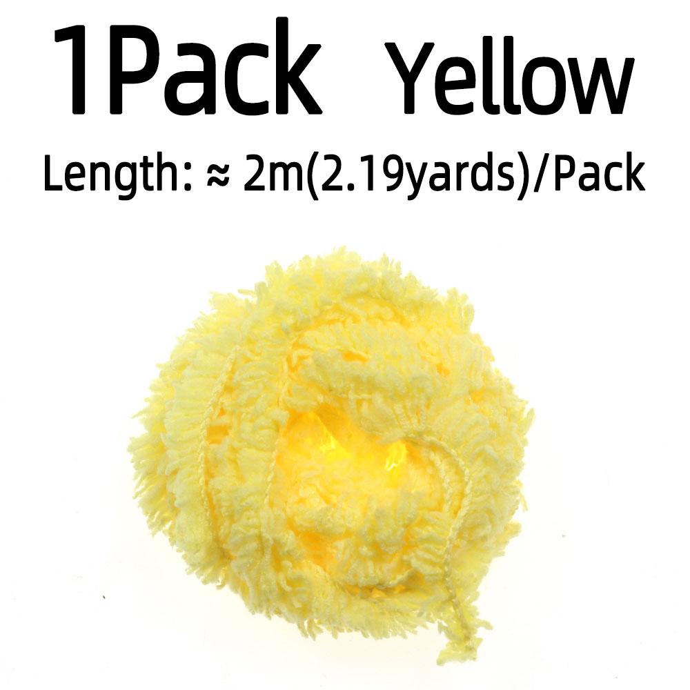 

2 м/упаковка пряжа Eggstacy материал для вязания мушек синтетическое волокно пряжа для яичных мушек нимфы стримеры лосось форель рыболовная приманка