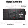 Car Sun Visor Point Type Multi-function Storage Bag Car Accessories For Lexus IS250 IS200 CT200h GS300 LS430 RX450h LX570 IS300