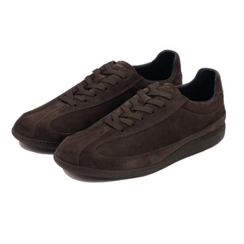 [PEMONT] Dress (Dark Brown) Pmt-10