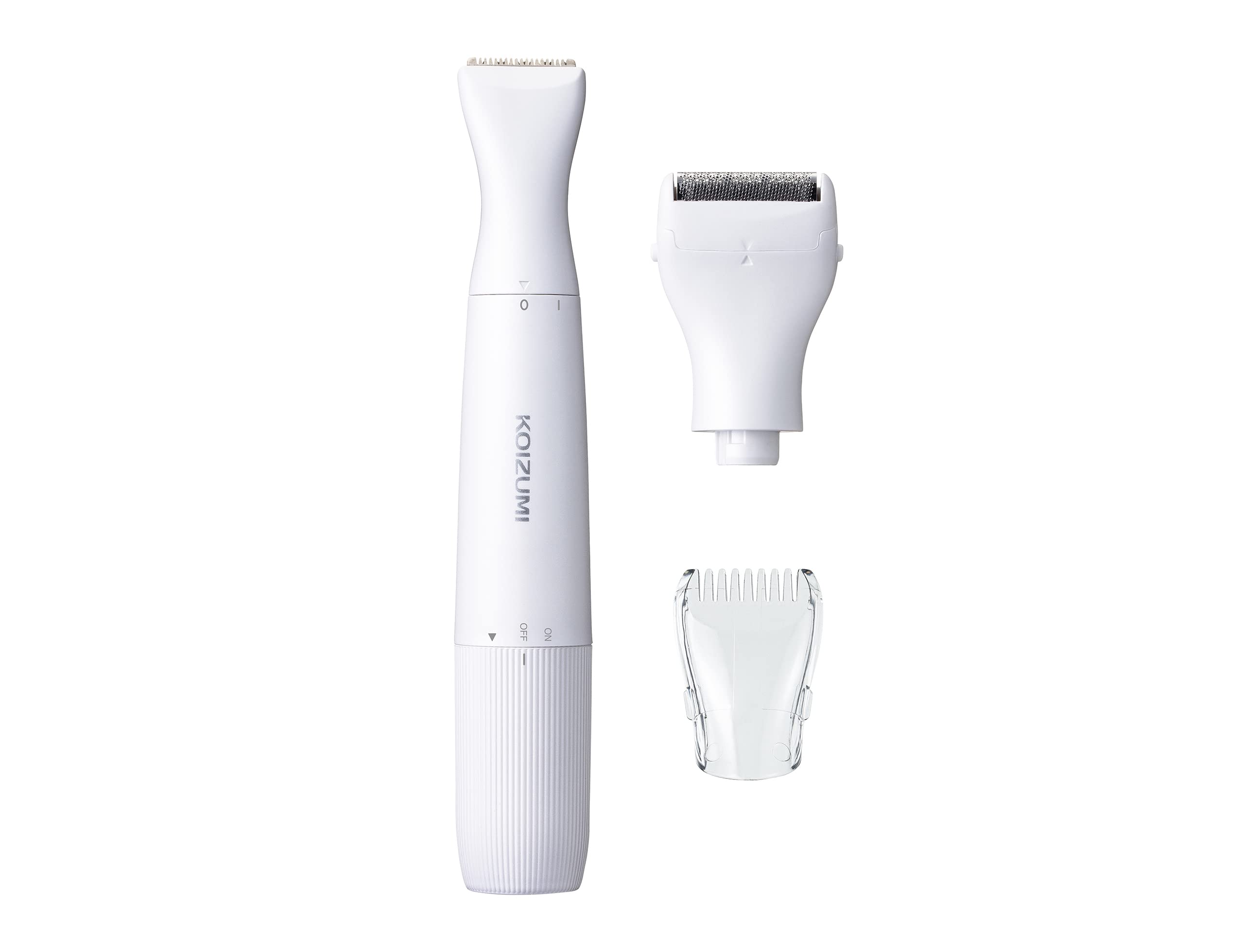 

Koizumi VIO Shaver USB Rechargeable White KLC-0260/W білий
