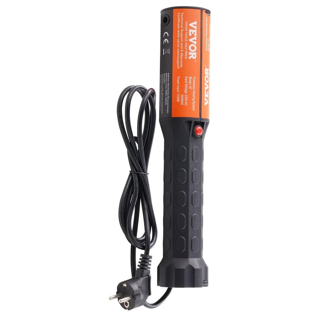 Magnetic Induction Heater Hand-held Induction Heater 1KW for Bolts Removal