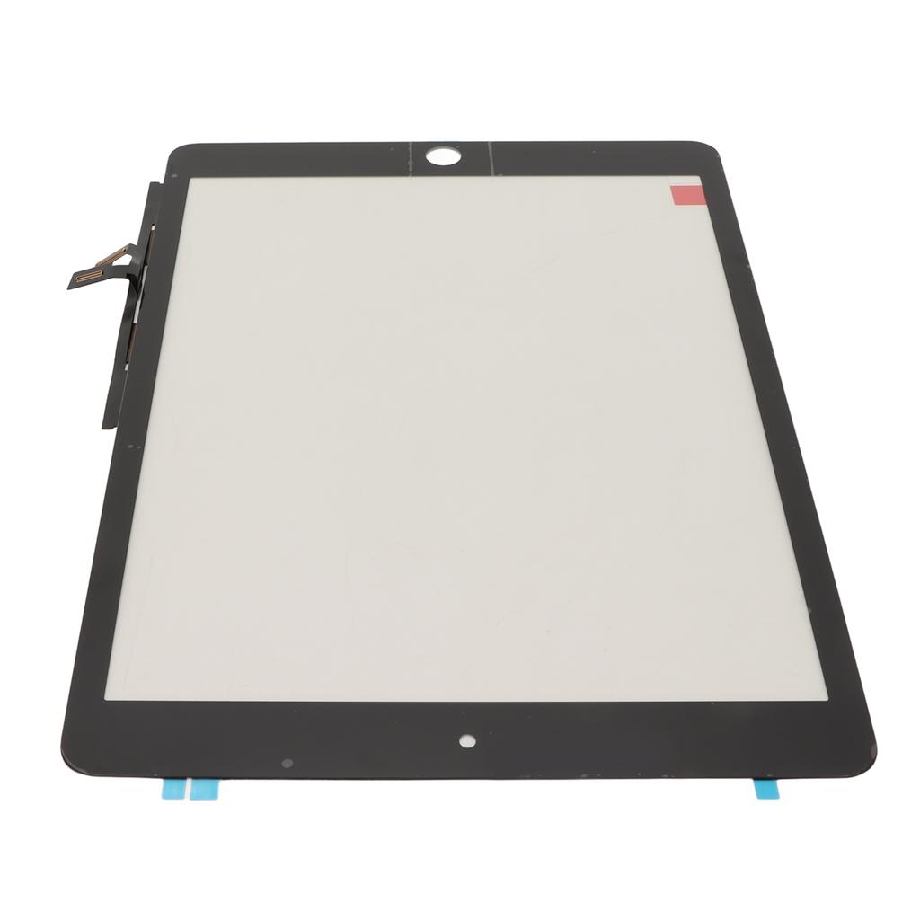 Touch Screen Panel Digitizer Black Tempered Glass Touch Screen Panel Replacement for IOS Tablet 9 10.2in