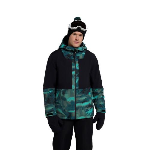 Animal Mens Cruise Snowboarding Jacket