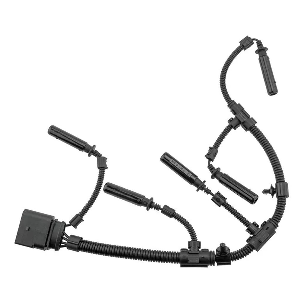 Accessoire Automobile pour Voiture 2.0 2.5 2003-2010 Faisceau de Câblage Pont Bougie de Préchauffage Pièce de Rechange 299220 4074637022