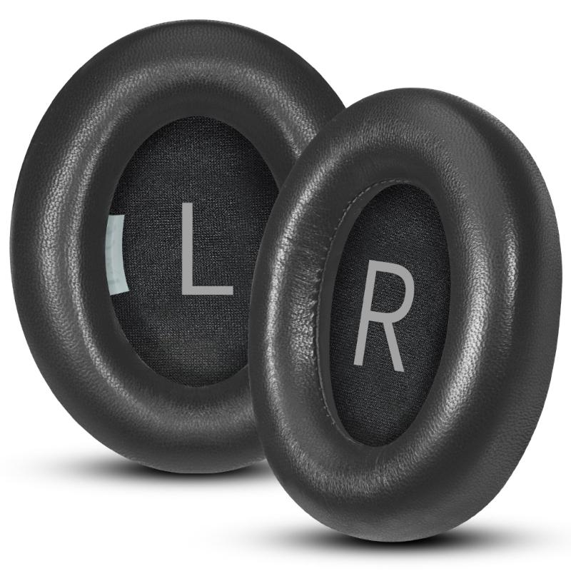 1 Pair Replacement Earpad Cushion for NC700 Wireless Headphone Memory Foam Soft Ear Pad Covers Replacement Part чёрный