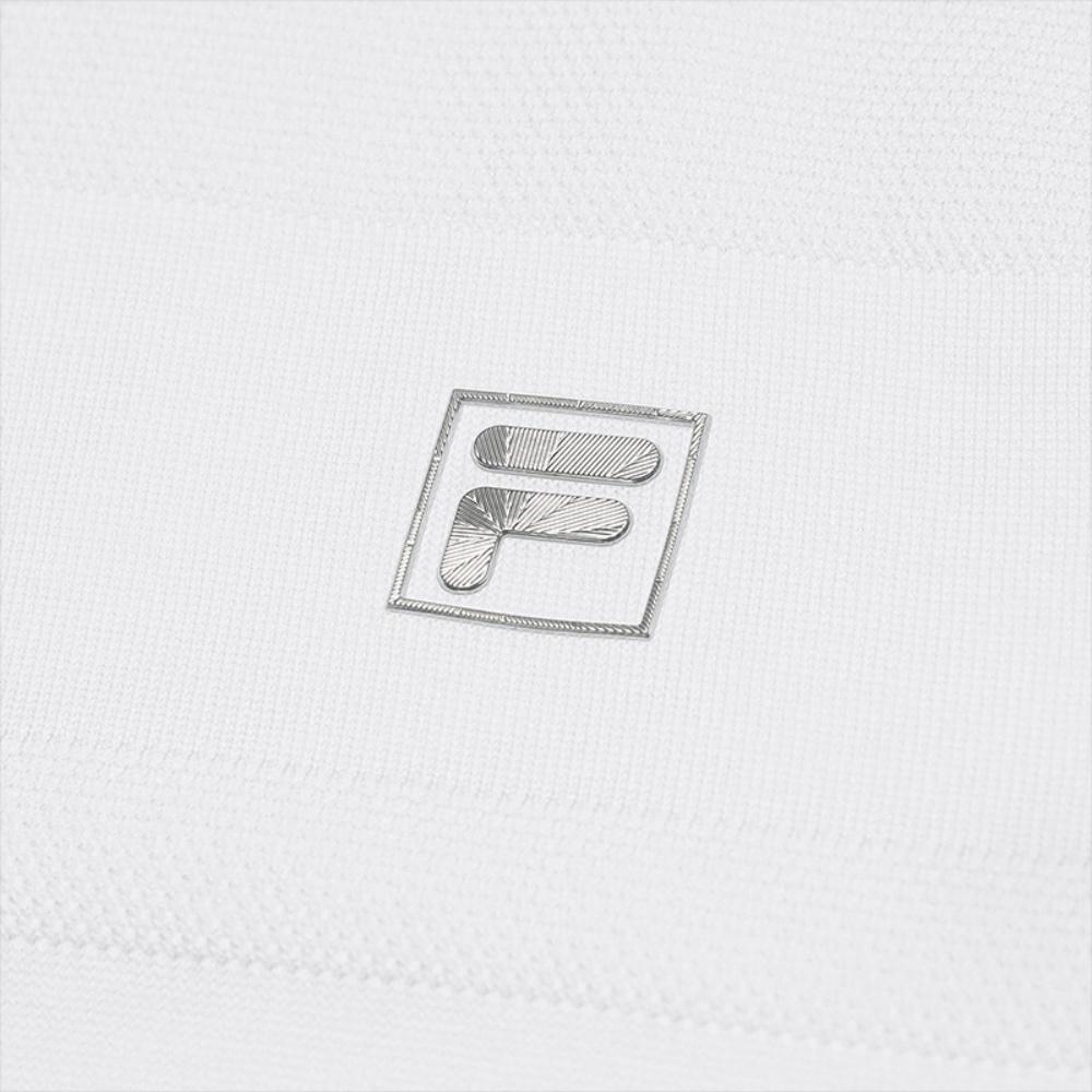New FILA WHITE T Shirt Men's Standard White F11M523126FWT
