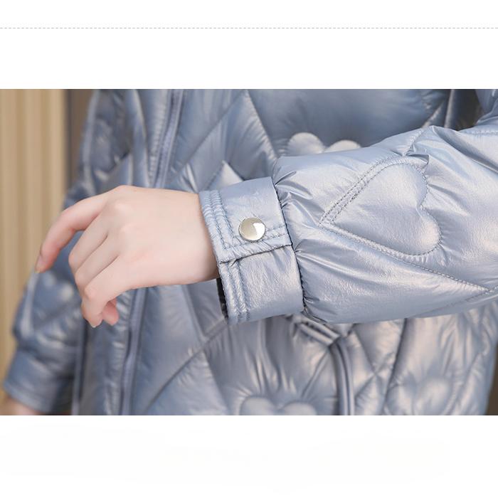 Winter Jacket Women Outerwear Korean Clothes Women Coat Cotton Parkas Harajuku Ladies Quilted Coat Streetwear
