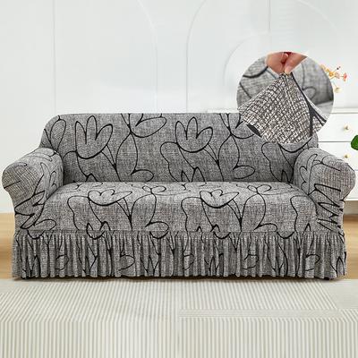 Textil do obýváku a jídelny – Potahy na gauče