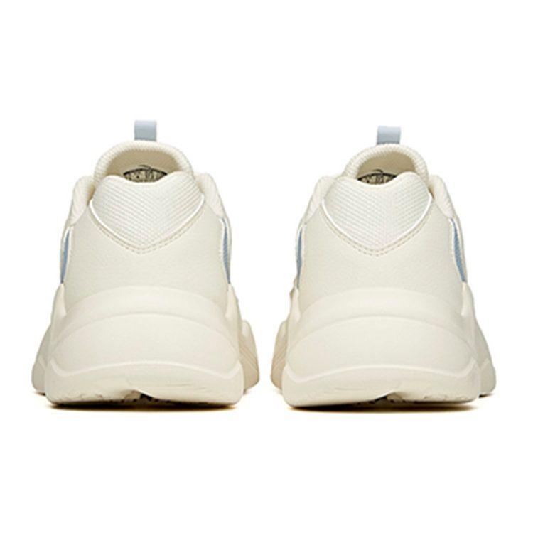 Anta Chao Worship 2.0 Textile, Synthetic Leather Cushioning Slip Resistant Abrasion Resistant Breathable Low Top 121948823R-5