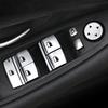 For BMW 5 6 7 Series 5GT F10 F11 F06 F07 F12 F01 F02 Heater Climate Air Conditioning Control Panel Button Cover Automotive Parts