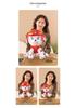 Paw Patrol Action Plush Toy Set: Cute Dog Dolls - Perfect for Children's Birthday Gifts
