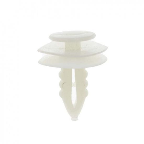 50pcs Door Trim Panel Clips For 1973-1986 Ford F-100 F-250 F-350 Bronco Truck