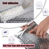 20 PCS Thermal Bubble Mailers,8x11 Inch Padded Envelopes,Metallic Bubble Mailers,Waterproof Shipping Bags,Self Sealing Foil Mailing Envelopes for