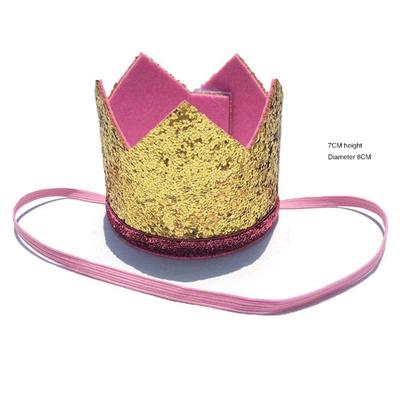 Bonés para cães de estimação, fantasia de aniversário para gatos e cachorros, design de lantejoulas, chapéu, festa de Natal, acessórios para animais de estimação