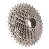 11 Speed 36T Flywheel Nickel Chromium Plating Process Road Bike Cassette Freewheel for Cycling