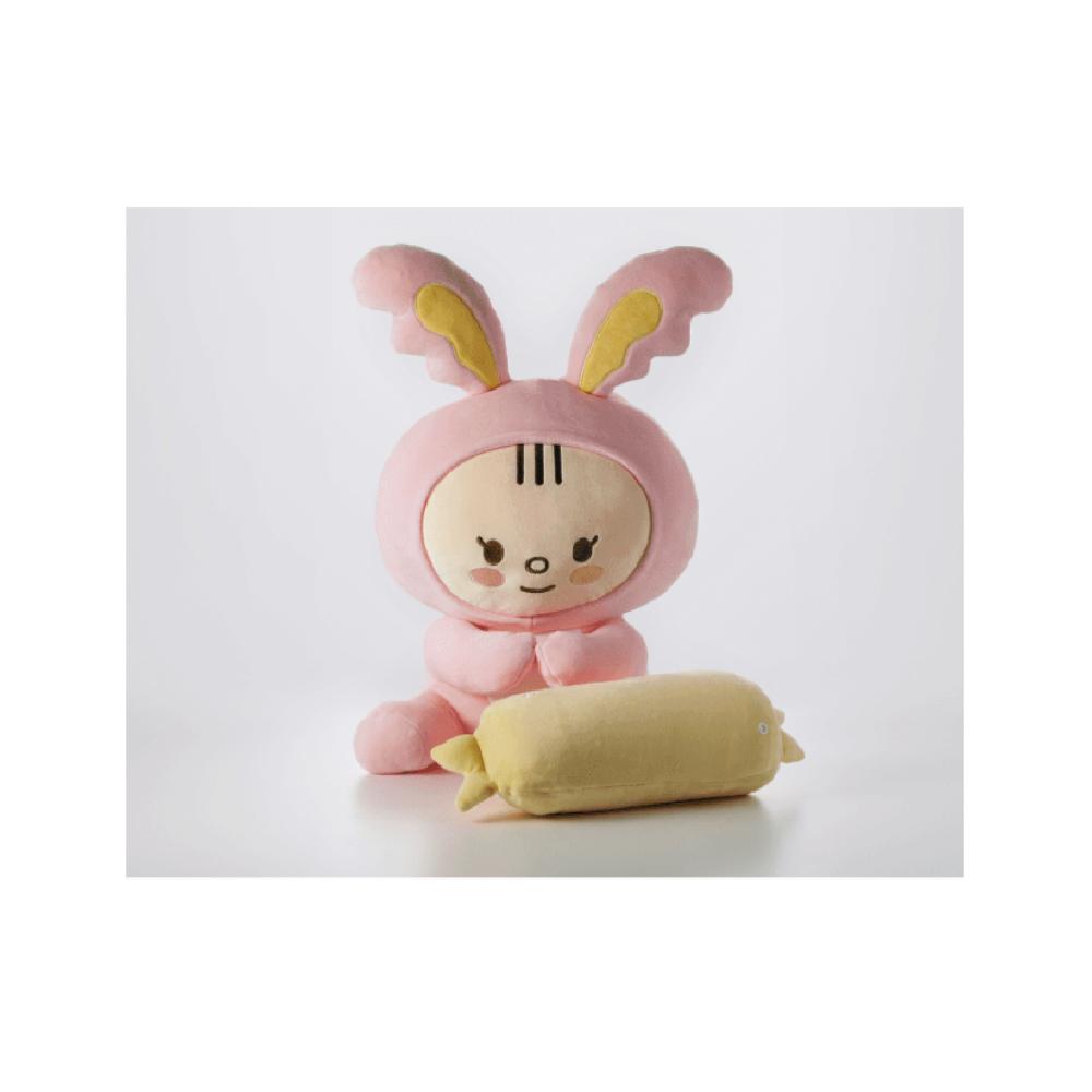 SEVENTEEN - SEVENTEEN PLUFFY TORAM &amp; BLANKET SET トラム SEVENTEEN - SEVENTEEN PLUFFY TORAM & BLANKET SET トラム