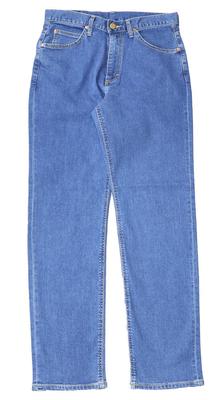 Lee Jeans Coolmax Straight Denim Kansas City Size 30 [Official] Men's Pants, Wash,