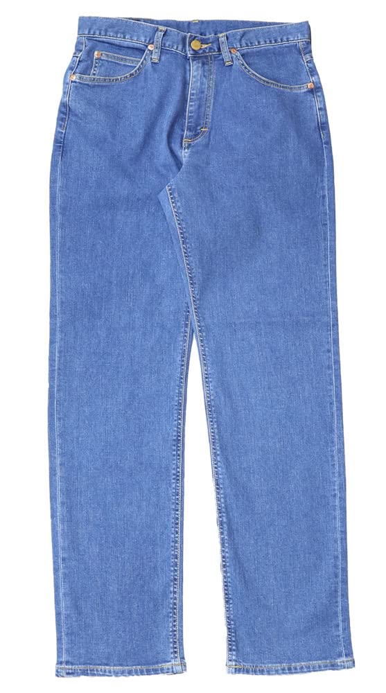 

Джинсы Lee Coolmax Прямые Джинсовые Канзас-Сити Размер 30 [Официальный] Мужские Брюки, Стирка,