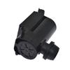 201525-232316A Windshield Washer Pump Front and Rear with Grommet Washer Motor for Toyota Lexus Scion Replaces 85330-20470 85330-12280 85330-44010