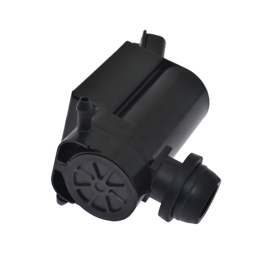 201525-232316A Windshield Washer Pump Front and Rear with Grommet Washer Motor for Toyota Lexus Scion Replaces 85330-20470 85330-12280 85330-44010