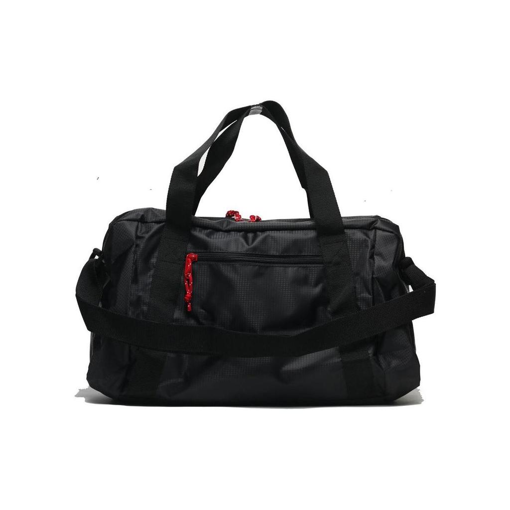 Jordan Portable Large Capacity Polyester Handheld Crossbody Shoulder Bag Unisex bags Black FQ0988-010