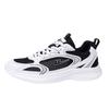 Solid color simple dad shoes couple versatile breathable sports shoes light and comfortable men's and women's single shoes