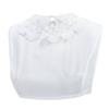Women Men Detachable Lace Lapel Blouse Top False Tie Clothes Accessories Shirt Fake Collar