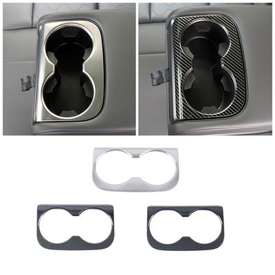 Car Interior Accessories For Haval Jolion 2024 2024 Auto Styling Parts Rear Seat Armrest Water Cup Holder Frame Trim Decoration