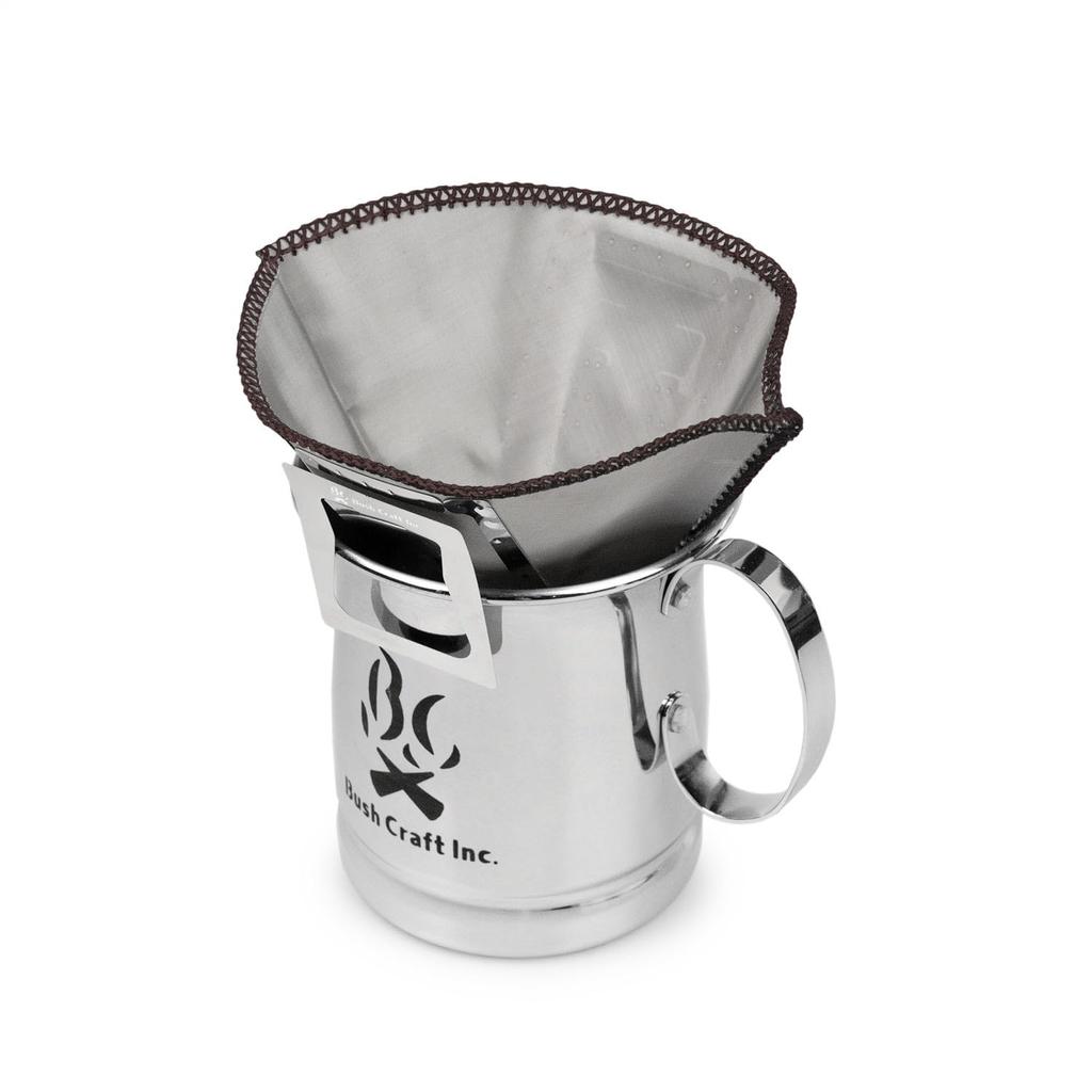 Stainless Steel Mesh Coffee Dripper