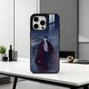 B-BL The G-Ghost's Nocturne   Phone Case For iPhone17,16,15,14,13,12,11 Plus,Pro Max Magnetic For Magsafe Wireless Charging