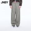 JNBY Women's Loose Wide-Leg Casual Pants