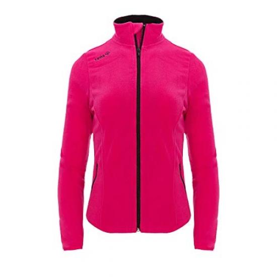 Veste Polaire IZAS Hudson Homme - Doublure Chaude à Capuchon