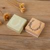 Original light retro handbook seal, butterfly, cat, garland message card, decorative material printing stamp journal stamp