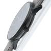 Used Junghans Form Ladies Watch 047/4256.00 Box SS/Leather Ladies Watch Black Good Condition [Unused]