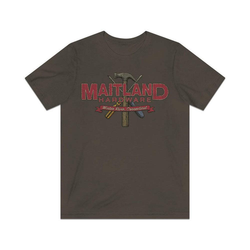 Maitland Hardware 1988 Vintage Men s T-Shirt Unisex T-Shirt M