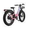 FREEDARE Eden Electric Bike Adults with Front Basket and GPS Smart App Control ,48V 20Ah Battery,Torque Sensor