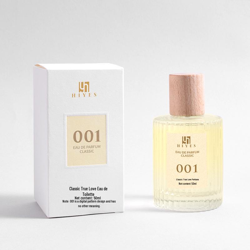 Genuine Internet Celebrity Women s Long-lasting Light Floral Perfume 50ml
