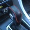 Automatic Handle Gear Rod Gear Shift Collars For Ford Mondeo Escape Ecosport Carbon Fiber Leather Available Colors