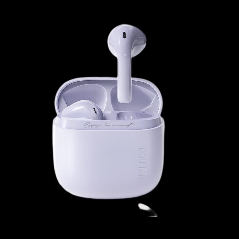 Edifier Zero Air True Wireless Semi-In-Ear Bluetooth 5.4 Earbuds