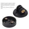 Nylon Bike Computer Mount with Extension Bracket GPS Bike Mount Bicycle Stem Mount  Cycling Use