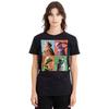The Muppets Womens/Ladies Kermit Poses T-Shirt
