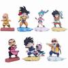Ball Son Dragon Goku Master Roshi Son Goten Animated Character Ornaments Model