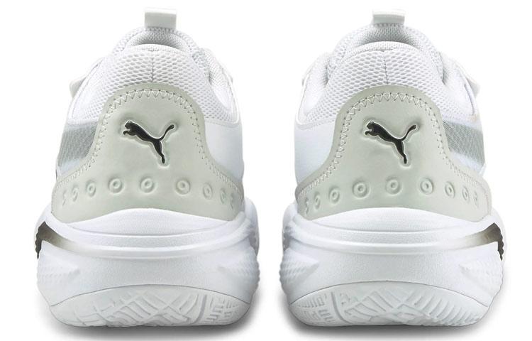 Puma Court Rider Team 'White Black'